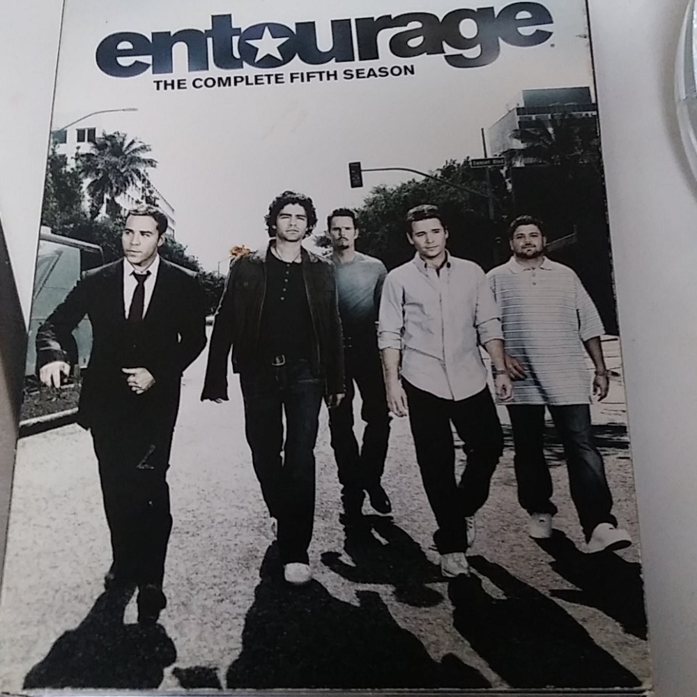 5th season of Entourage